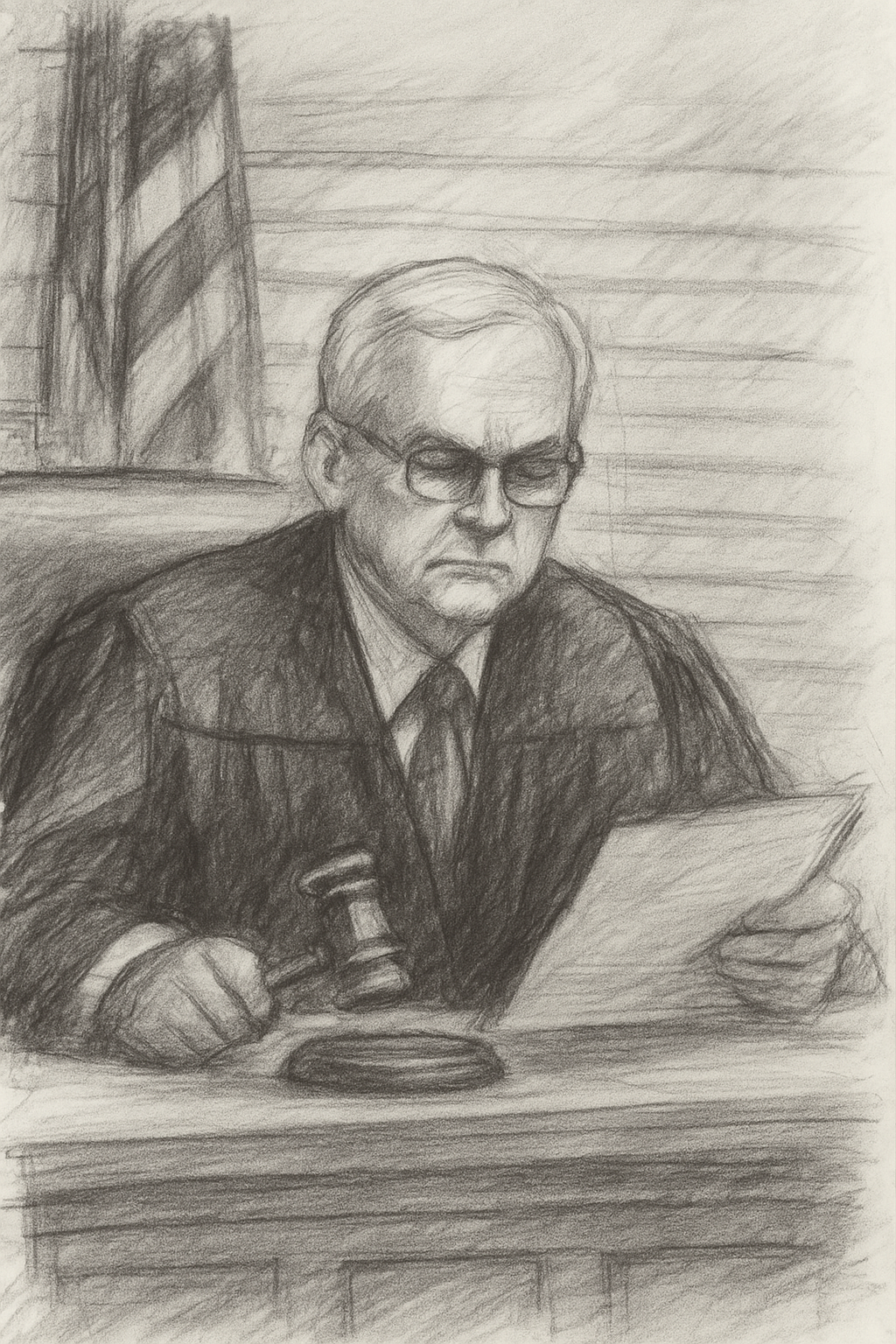 Judge J. Randal Hall