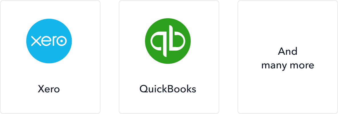Integrations