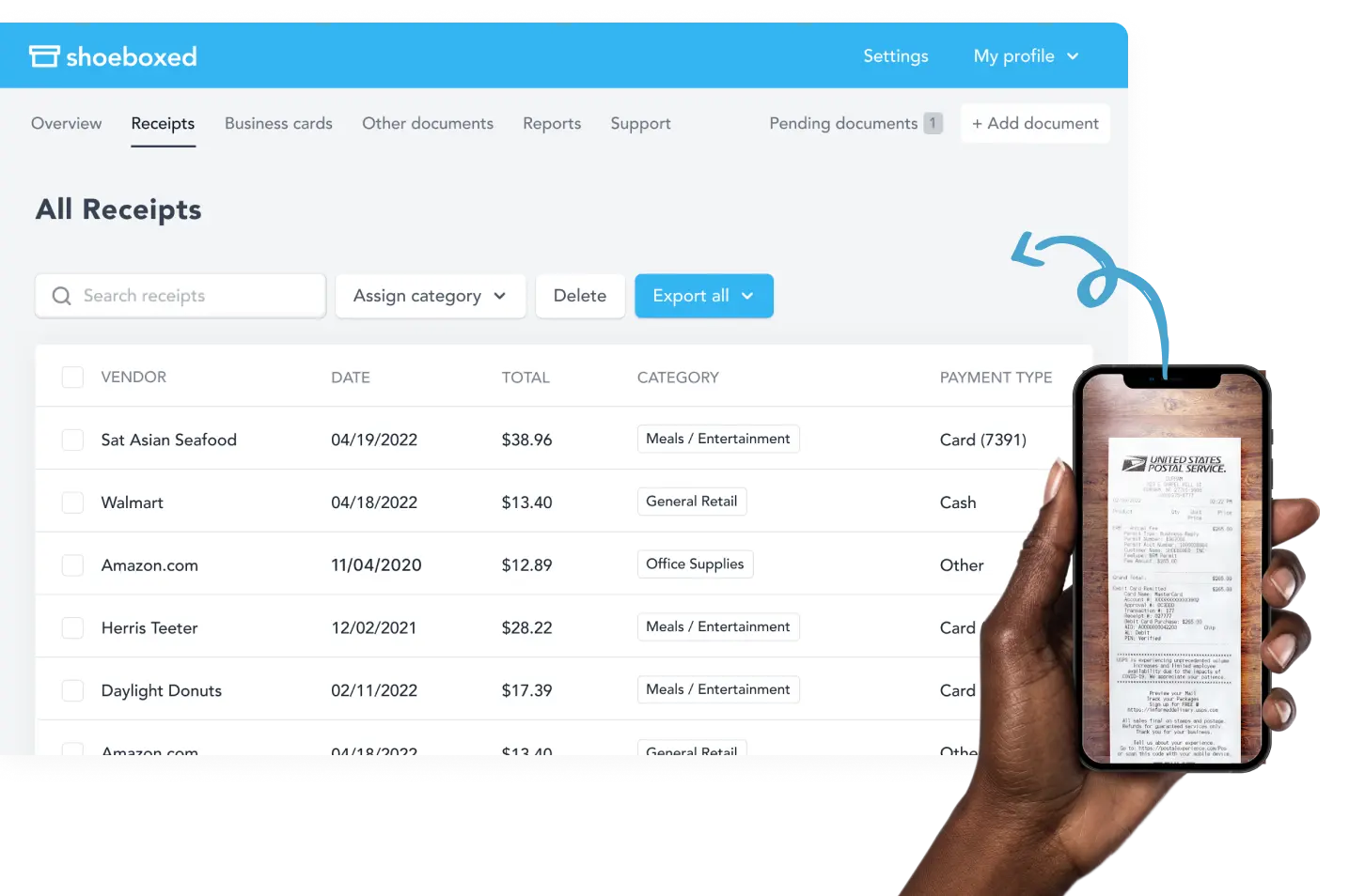 Mobile Apps